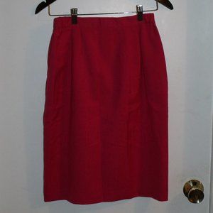 Women's Pink Chad Stevens Skirt